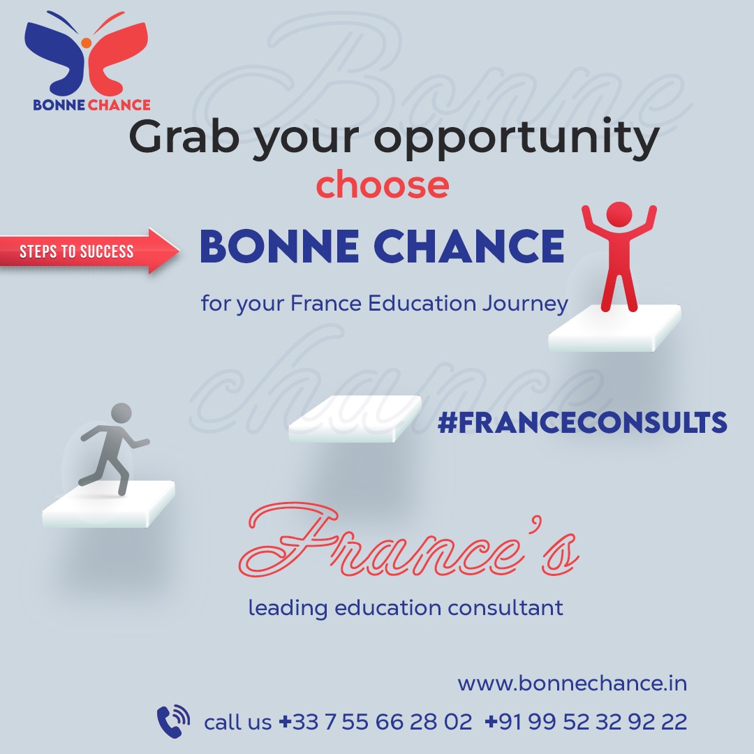#FRANCECONSULTS #EducationEmpowerment #EducationExcellence #Education #overseaseducation #franceeducation#StudiesOverseas #StudiesAbroad #EducationAbroad
#overseasconsultants #overseasconsultancy #overseas