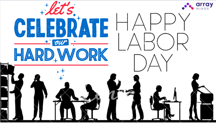 arrayminds's tweet photo. Celebrating International Labor Day: A Tribute to the Backbone of Society
#InternationalLabourDay #MayDay #WorkersDay https://t.co/GP4Uytq2eu