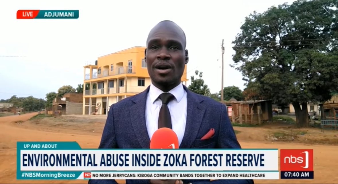 Despite the ban on large-scale charcoal production for commercial purposes inside Zoka Central Forest Reserve in Adjumani district, the activity continues to thrive. 

@OkudiMartin 

#NBSMorningBreeze #NBSUpdates