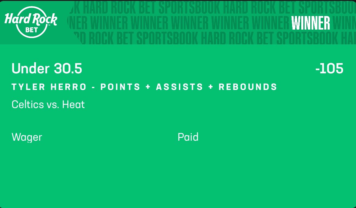 TheMacBets's tweet photo. PERFECT NIGHT! 

5/5 on picks today! 

RETWEET AND COMMENT TO LET ME KNOW WHO TAILED!!!

#MACBETS #bettingexpert #bettingadvice #BettingGenius #NBA #nhl #mlb #sportsbetting #hardrockbet https://t.co/6gGYu1LZbN