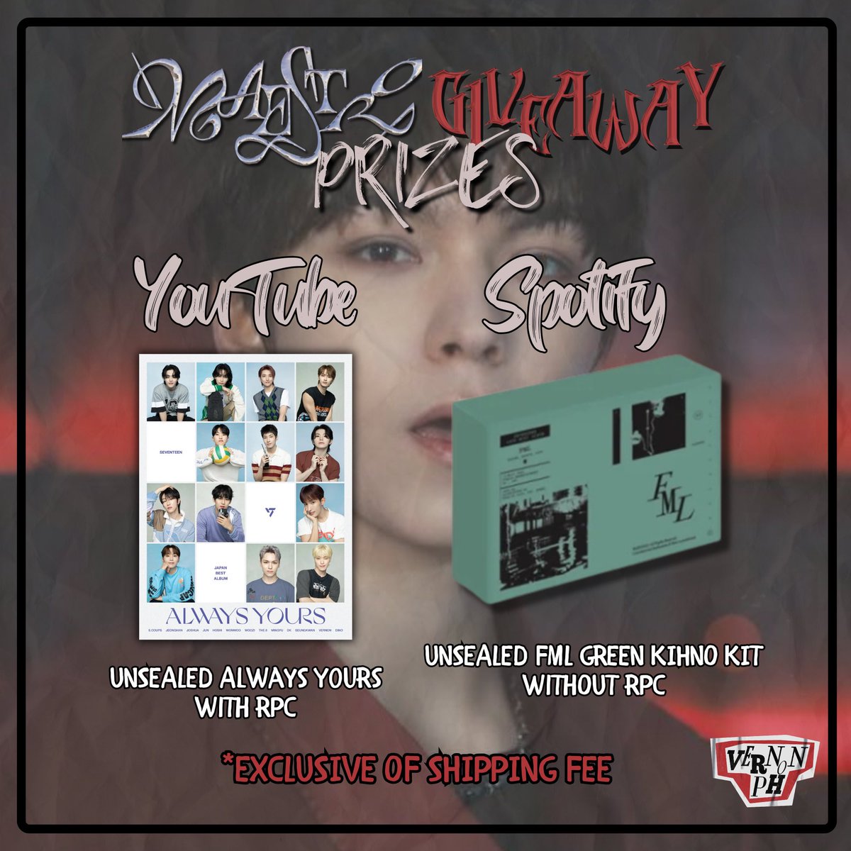 #VNPH | 'MAESTRO' MV Streaming Giveaway! 🪄 Following the #MAESTRO's lead, tune in & stream SEVENTEEN's new comeback 'MAESTRO' for a chance to win exciting prizes! How to join? See FULL DETAILS below! ⬇️ #SEVENTEEN #세븐틴 #17_IS_RIGHT_HERE #VERNON #버논 @pledis_17