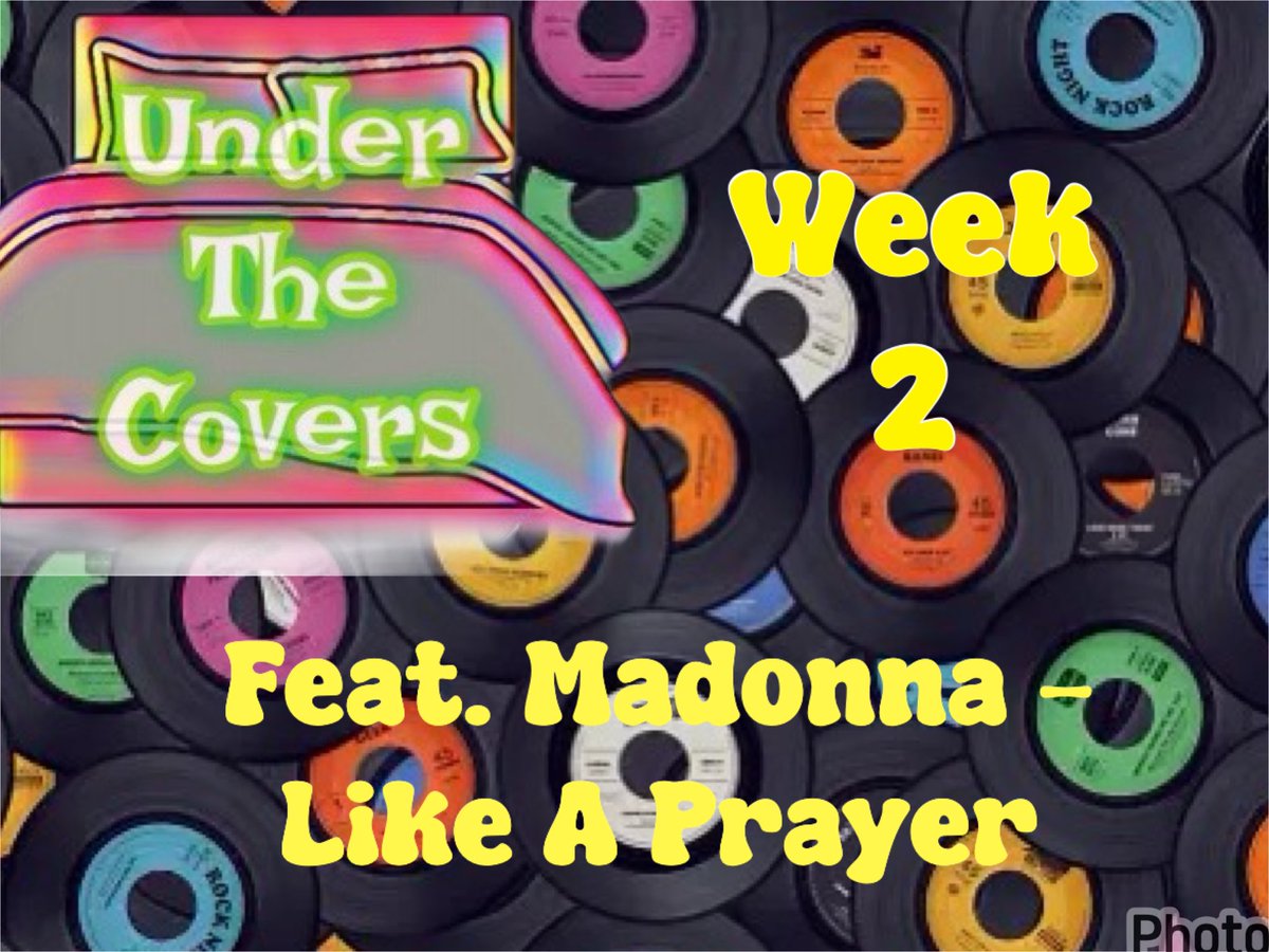 Under The Covers week 2 blog. #covers #coversongs #madonna #jaysmith #music #underthecovers underthecovers0.blogspot.com/2024/04/under-…