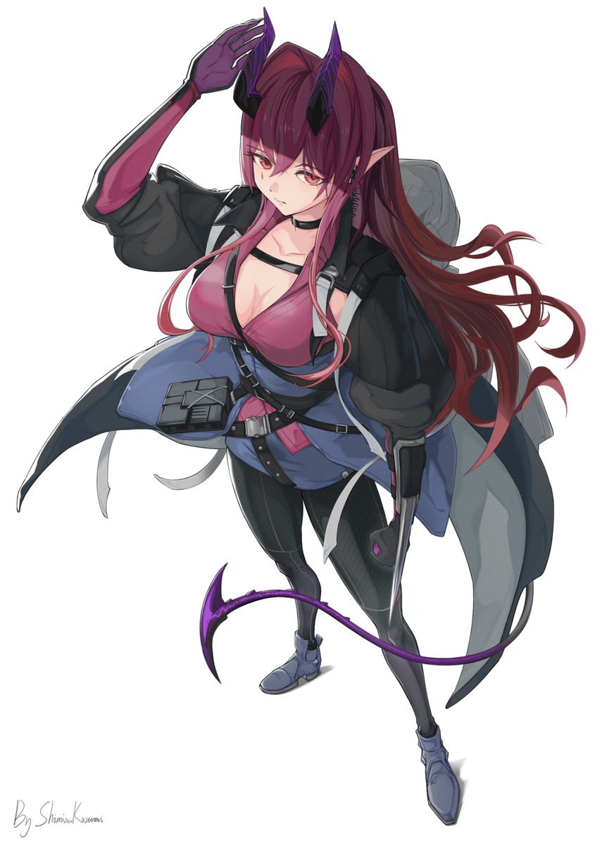 shimizukazunari's tweet image. アスカロン  #阿斯卡纶 #Ascalon #明日方舟 #アークナイツ #Arknights