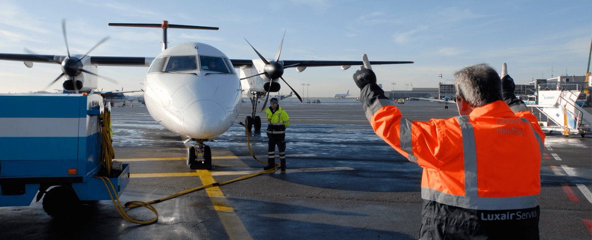 ✈️👨‍✈️ Luxair last month started paying the training costs for future pilots ahead of an expected talent shortage that threatens to retard its growth.

#Aviation #PilotTraining #Luxair #PilotShortage luxtimes.lu/businessandfin…