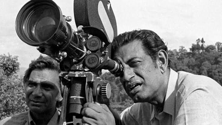 Remembering our First-Ever #Oscar Pride and the Immortal Icon of Indian Cinema, Filmmaker Satyajit Ray on his 103th Birth Anniversary 🎥 From Team #Digitally #RememberingSatyajitRay #SatyajitRay #PatherPanchali #Aparajito #TheWorldOfApu #Nayak #Charulata #TheBigCity #Filmmaker…