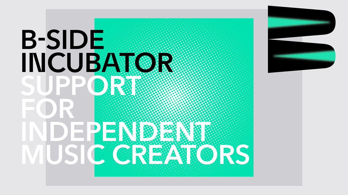 🎊お知らせ🎊 インディペンデント音楽アーティストを総合的に支援する「@bside_Incubator」が始動、代表理事に岡田弘太郎、理事にstarRo、マイカ・ルブテ、ローレン・ローズ・コーカー、つやちゃんが就任！詳細▶️ bside-incubator.com 5/16にローンチイベント開催▶️b-side-launch.peatix.com