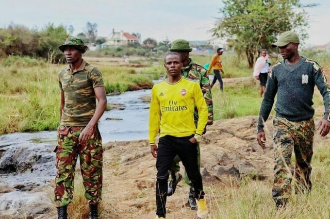 Arsenal wote kwanzia leo tunaungana na Tottenham washinde mechi zao zote zilizobaki