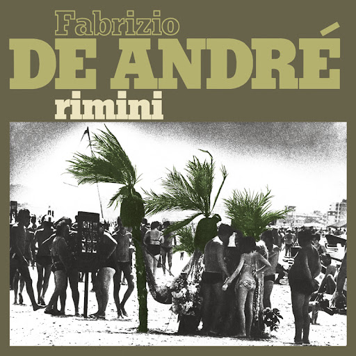 #AlmanaccoRock #FabrizioDeAndrè #MusicaItaliana by by @boomerhill1968il 2 maggio del 1978 Fabrizio De Andrè pubblica per la Ricordi il lp Rimini disco scritto con Massimo Bubola. Disco di bellezza quasi sfacciata vede alla batteria Tullio De Piscopo