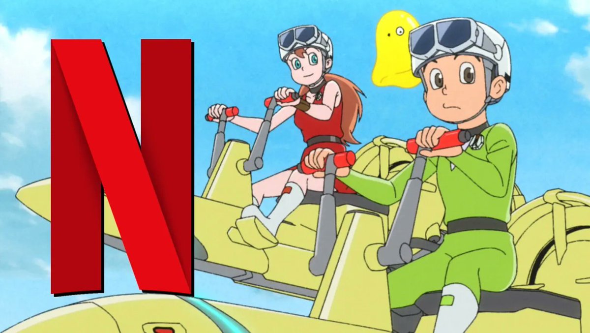 Estreno de la serie de animación japonesa dirigida por Masahiro Andô, ‘T・P BON (Time Patrol Bon)’ en la plataforma @NetflixES