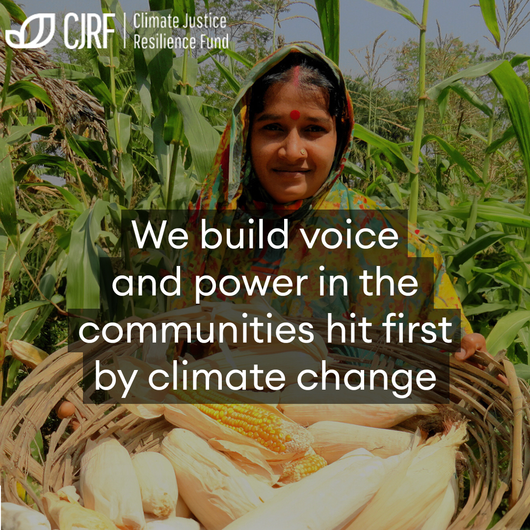 Le Fonds de résilience pour la justice climatique (CJRF) lance un appel à propositions pour des subventions dédiées à la justice climatique et à la résilience! Ce sont quatre subventions de 200 000 USD chacune qui sont octroyées par le CJRF. Pour en savoir plus sur l'appel à…