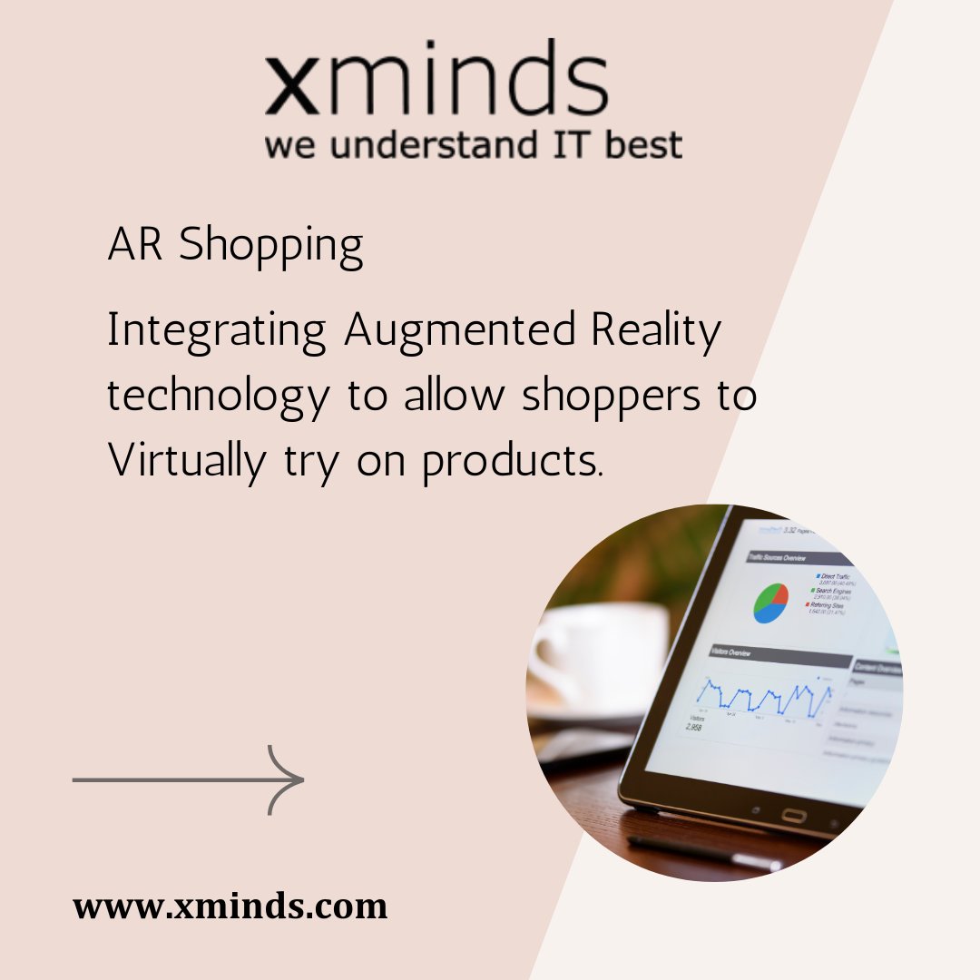 🌟 Get ahead of e-commerce's evolution with these top 5 development trends shaping its future! 🚀

Follow Xminds: linkedin.com/company/xminds…

#EcommerceTrends #FutureOfShopping #xminds  #futuretechnology  #informationtechnology