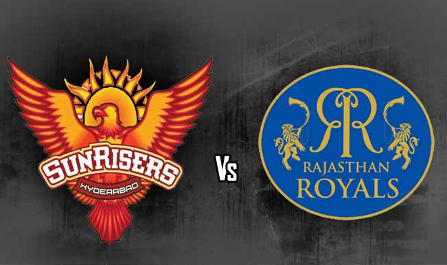 #IPL2024: 

இன்றைய #IPL போட்டியில் @SunRisers மற்றும் @rajasthanroyals அணிகள் மோதுகின்றன

#SRHvsRR #IPLinTamil #ipl2024updates 

@DDNewslive @MIB_India @airnewsalerts