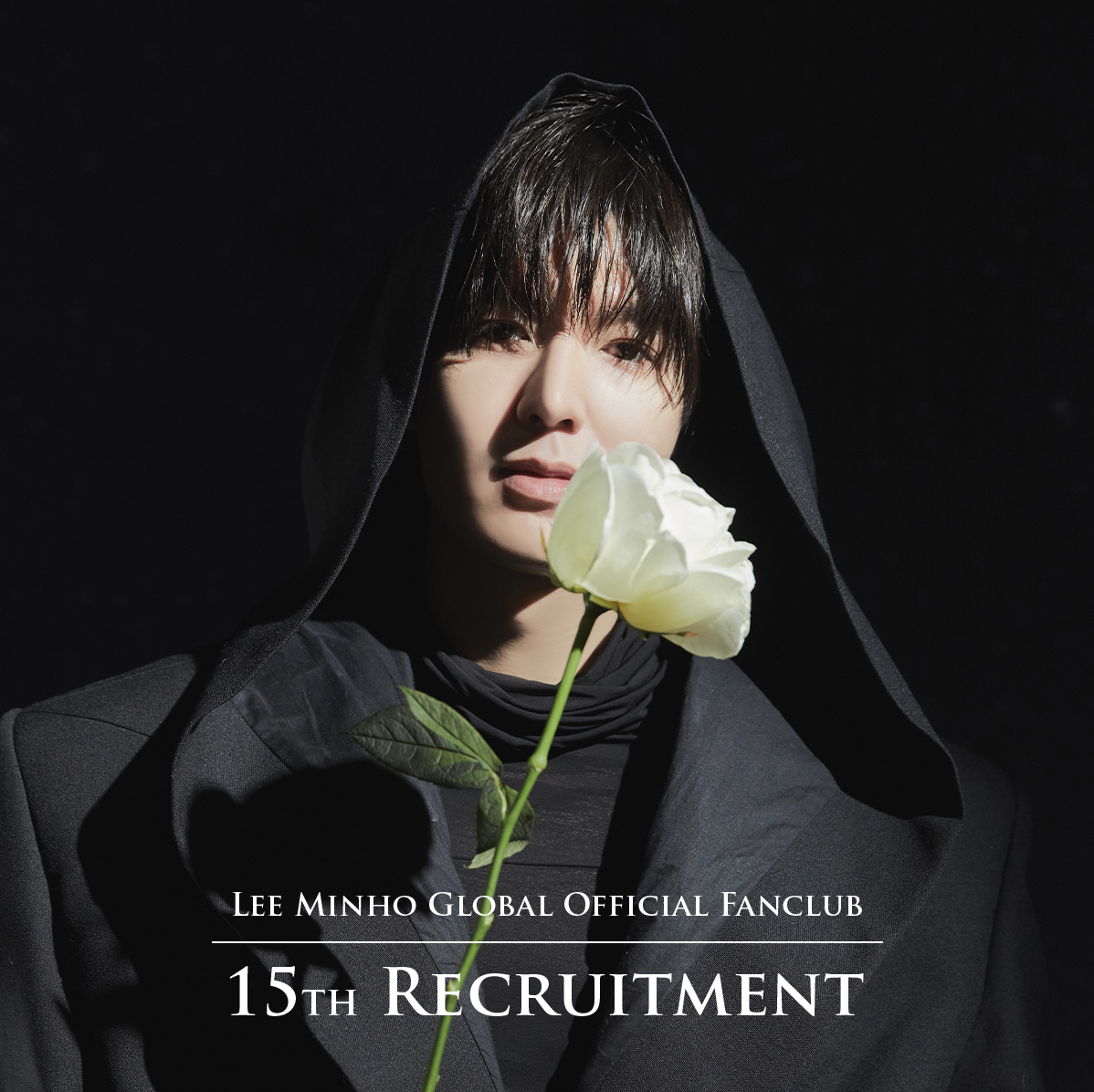 [#LEEMINHO] 𝐆𝐋𝐎𝐁𝐀𝐋 𝐎𝐅𝐅𝐈𝐂𝐈𝐀𝐋 𝐅𝐀𝐍 𝐂𝐋𝐔𝐁 '𝐌𝐈𝐍𝐎𝐙' 15TH MEMBERSHIP RECRUITMENT 🚨 𝐍𝐎𝐖 𝐎𝐏𝐄𝐍 🖇Koreans: leeminho.kr 🖇Foreigners: leeminho.kr/us #이민호 #미노즈 #minoz #mym #mymentertainment