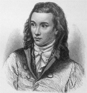 2. Mai 1772: Novalis, deutscher Dichter der Frühromantik, kommt zur Welt. »Wir suchen überall das Unbedingte, und finden immer nur Dinge.« Guten Morgen alle zusammen.