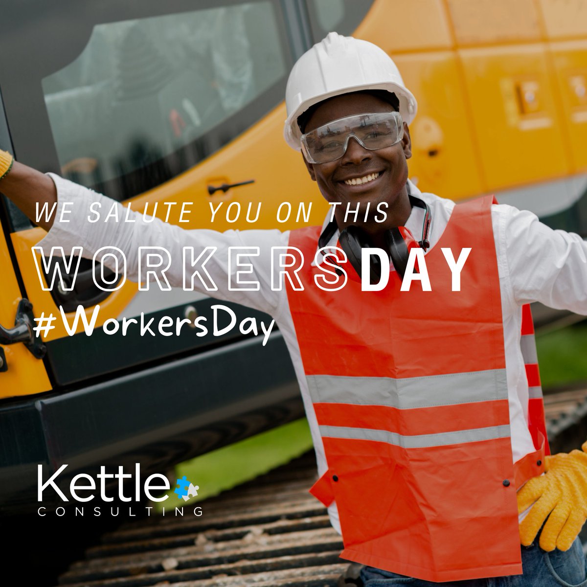 KettleGroup's tweet photo. 🇿🇦 We're grateful for another Workers' Day! We continue to celebrate the dedicated workers driving the economy of South Africa.

Let's build a future where we address social disparities, fuel economic growth, and create opportunities for all.

#WorkersDay #SouthAfrica https://t.co/18fx0KfSPE
