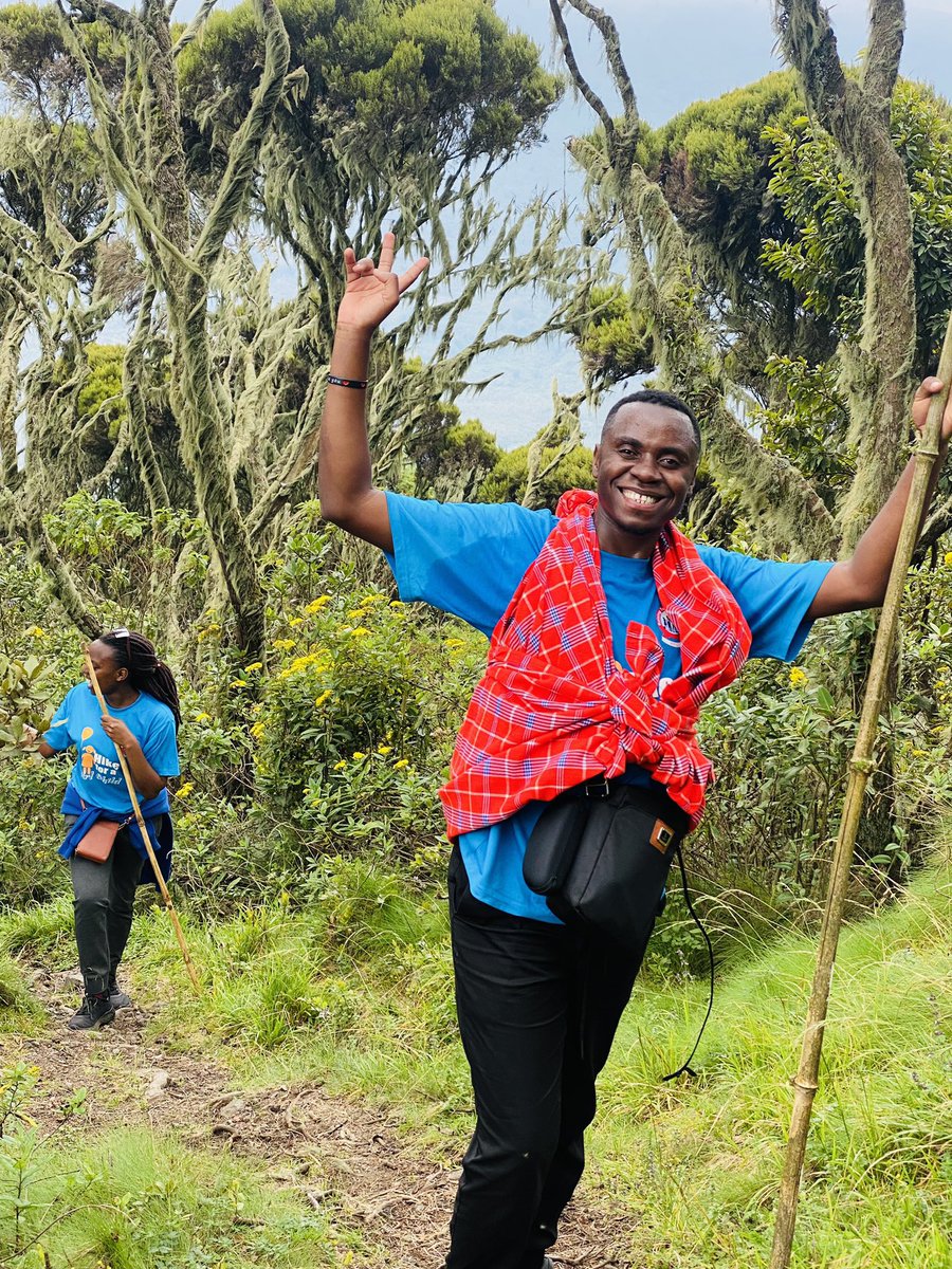 We are committed to reaching out to young people in different communities in Uganda & give young girls an assurance that Menstruation is Normal &Part of life:

We are always happy to bring together different partners as we stand together to #EndMenstrualStigma Lets #Hike4GirlsUg