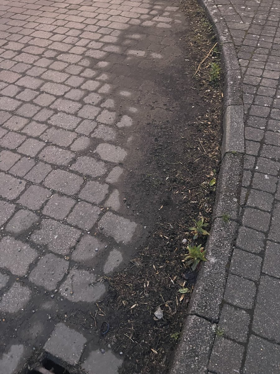 We had a Conservative Council the streets were cleaned and drains clear !

Now we have a #LabourCouncil

Now the streets are filthy and this washes down the drains and blocks them.

Our Council tax is now much higher than 
It has ever been !

#NeverLabour #Ever #Reform #Labour