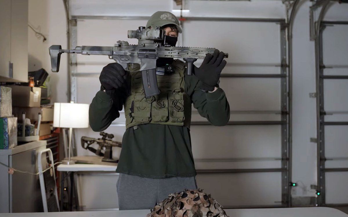 News: 'Does Airsoft Make You A Better Shooter?' The West Coast Gun Nut talks about using airsoft to become a better real firearms shooter... Read the full story: popularairsoft.com/news/does-airs… #airsoft