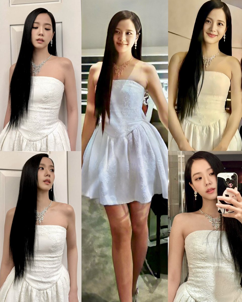 kim jisoo as the white swan 🦢🤍