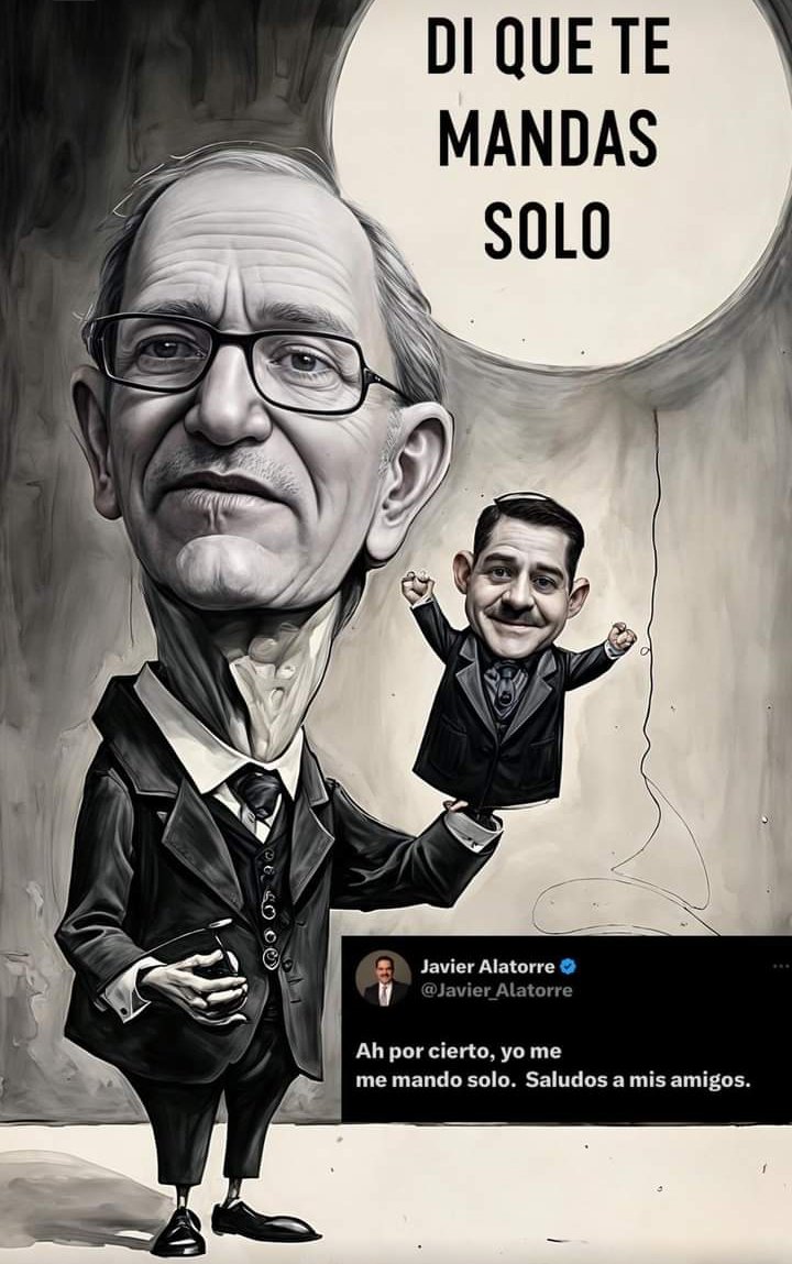 luggibynavarro1's tweet photo. @AztecaNoticias @igarciabri @Javier_Alatorre desinformo, mintió y puso en peligro a mexicanos al pedir que no siguieran las medidas sanitarias, este tipejo debe ser procesado .
Es terrible como unas basuras tengan un micrófono y sin consecuencias, poner en peligro a los ciudadanos !
#ApagaAzteca https://t.co/G3VBLM0RrJ