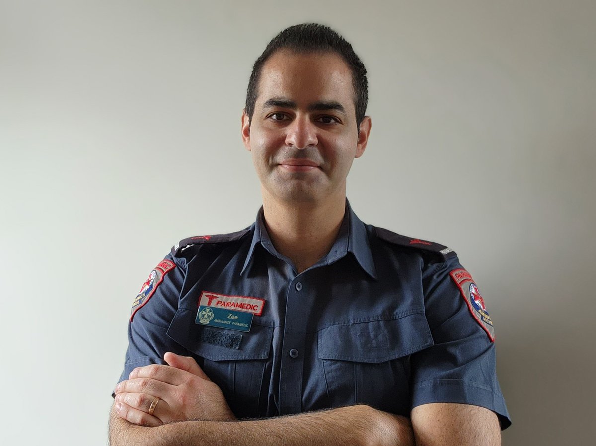 🚨🚨🚨 Huge congratulations 👏👏👏 to our Director @Ziad_Nehme1 who has been awarded a $1.5M @NHMRC Investigator Grant to lead cutting edge clinical trials to advance the evidence-base in #cardiacarrest #resuscitation 
@AmbulanceVic @Monash_SPHPM @monash_para