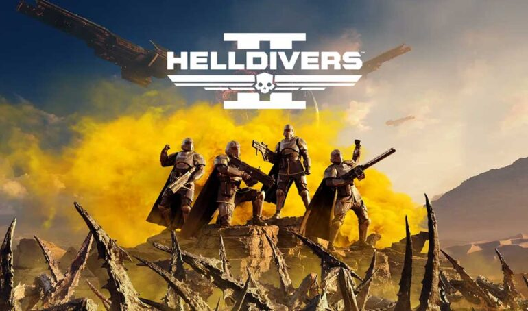 Helldivers 2 Is Already The 7th-Best Selling Sony Game Of All Time In The US press-start.com.au/news/2024/05/0…