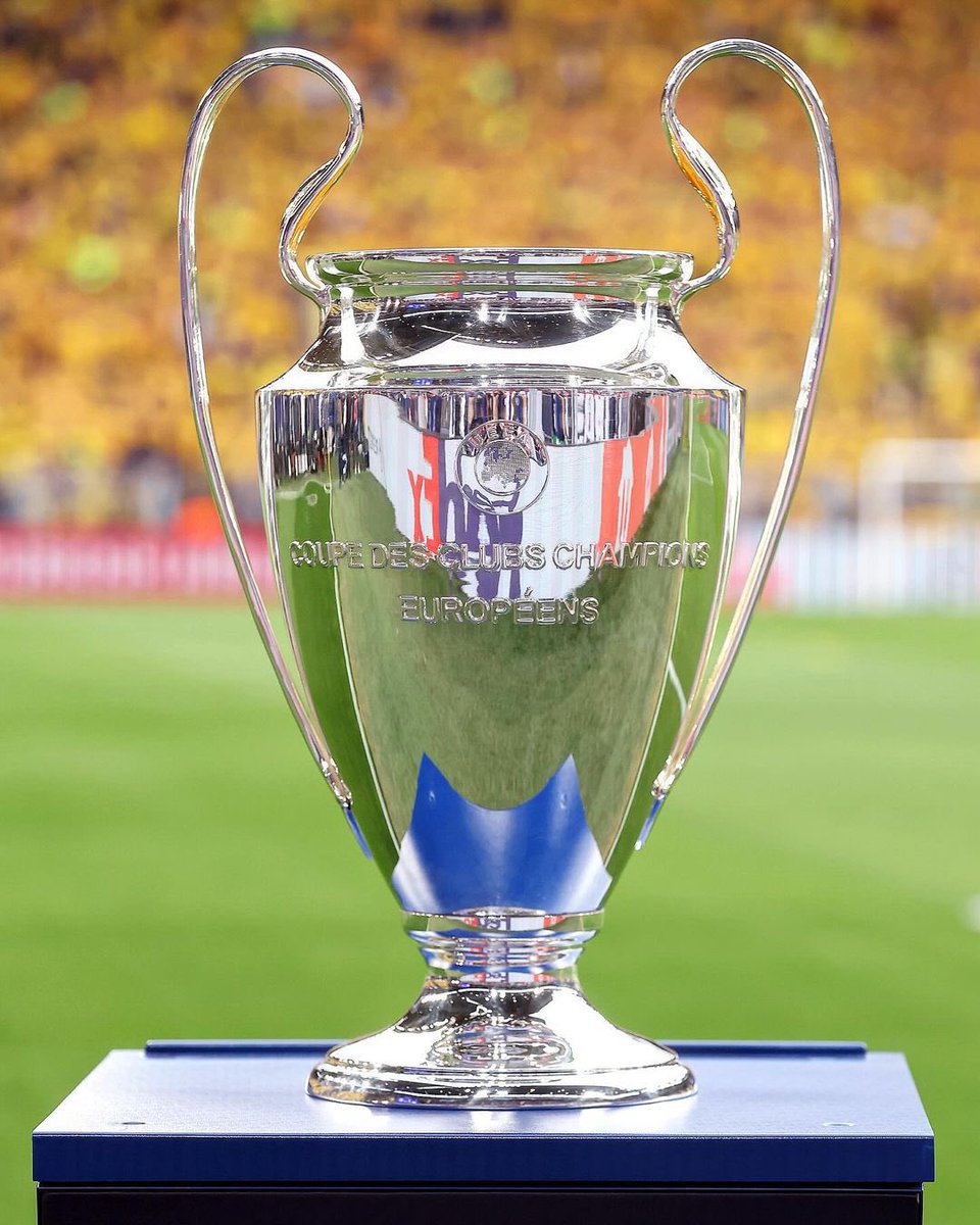 Thoughts? 😳 𝐁𝐑𝐄𝐀𝐊𝐈𝐍𝐆: Premier League will 𝐍𝐎𝐓 have 5th Champions League spot next season! 🏆⛔️ 𝐁𝐮𝐧𝐝𝐞𝐬𝐥𝐢𝐠𝐚 have secured the 5th spot after Borussia Dortmund win against PSG, same as 𝐒𝐞𝐫𝐢𝐞 𝐀 🇩🇪🇮🇹