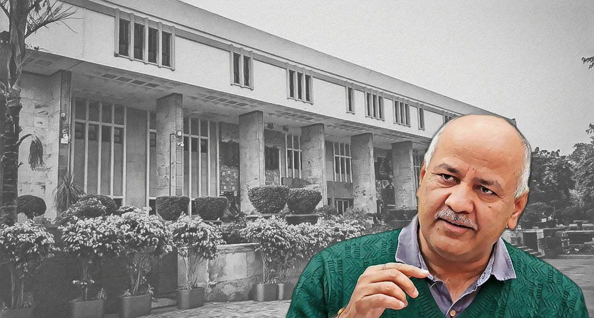 #Breaking 
AAP Leader Manish Sisodia moves Delhi High Court seeking bail in the Delhi excise policy case. 

High Court to the matter tomorrow. 

#DelhiHighCourt @msisodia @AamAadmiParty