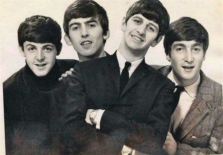 #TheBeatles in early 1963