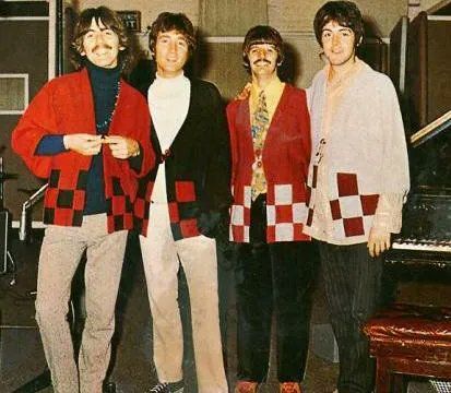 #TheBeatles, 1967