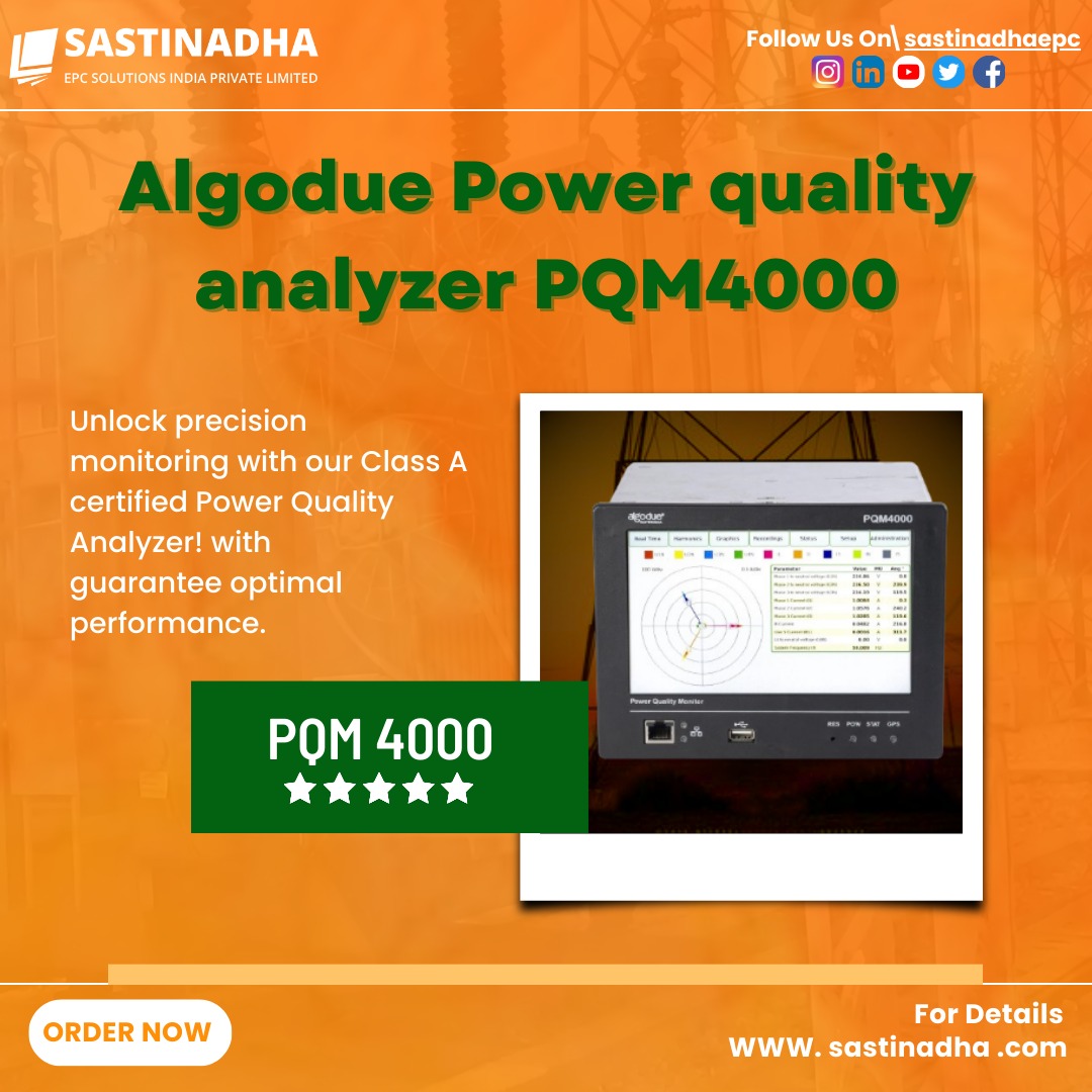 Unlock seamless connectivity with Algodue's TCP/IP LAN Gateway! 🌐
.
.
Follow us for more updates
@sastinadhaepc
.
.
#SastinadhaEPC #TANGEDCOApproved #TNElectricity #Algodue #LANGateway #Connectivity #Seamless #Efficiency #Technology #DataAccess #Innovation #ElectricalEngineering