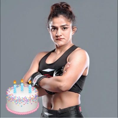 Happy Birthday Ritu Phogat: Wishes from Pradip Madgaonkar 
Interesting Facts About The Wrestler Turned MMA Fighter.

#rituphogat #rituphogatbirthday  #mmawrestler #mma #mixedmartialartist #womenwrestler #sportswomen #goldmedalwinner #commonwealthgames  #pradip #pradipmadgaonkar