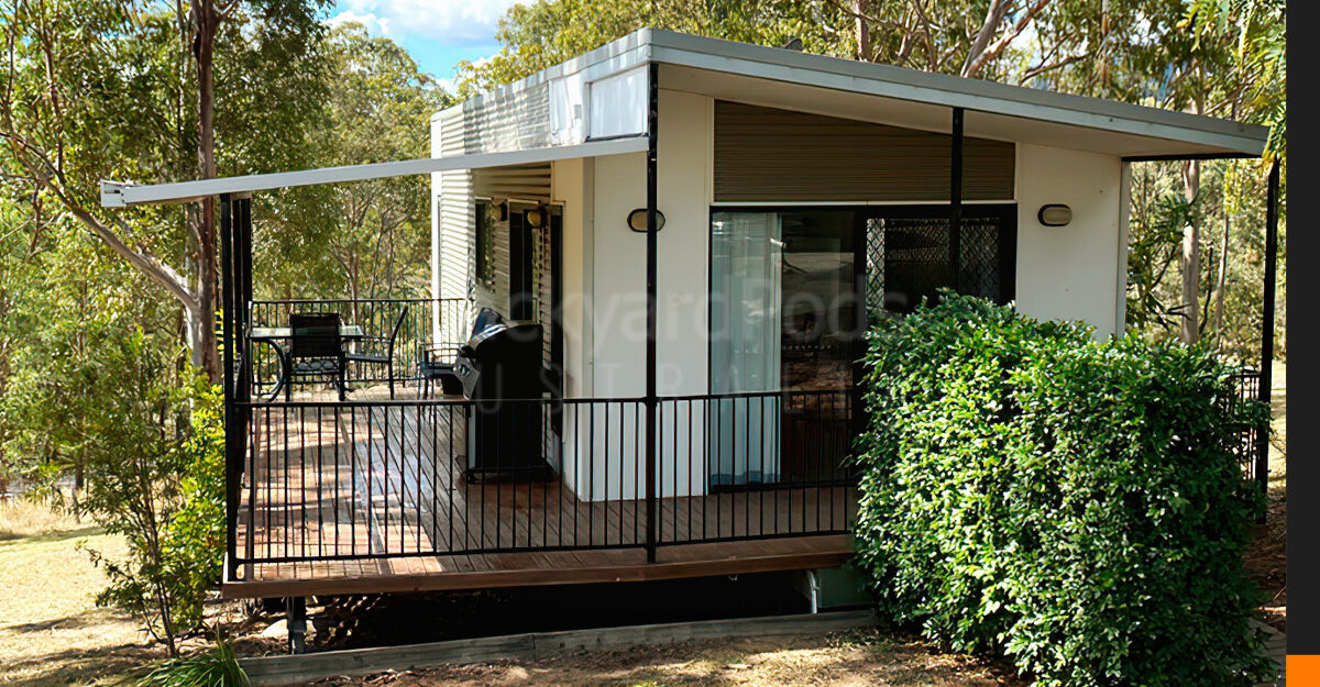Backyard_Pods's tweet photo. Whether you’re wanting to generate #extracash from your backyard or needing to accommodate extended family – our #prefabgrannyflats and #grannyflatkits are the perfect fit. Ask us for help today 👉 1800 289 763
#backyardpodflatkit #colorbond #colorbondsteel #backyardstudio https://t.co/ixLIA9aHVW