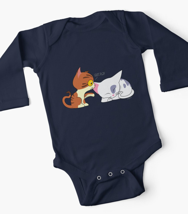 ¡Feliz Día del Bebé! Lo celebramos con nuestra ropita más pequeña: redbubble.com/people/tudi/sh…

#camisetas #sudaderas #regalos #ideasregalo #bebés #bebé #baby #babies #onesies #onesie #body #bodybebé #giftideas #BabyDay #BabyDay2024 #DíadelBebé #DíadelBebé2024 #gifts #Rshirts