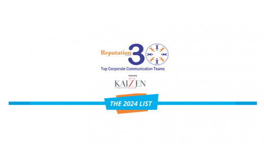 #Communications/PR: Corp Comm Excellence
Top Teams of 2024
@RepTodayMag @KaizzenComm 
#corporatecommunications #PR #publicrelations #corpcomms #PRprofessionals #corpcommsprofessionals #nominations
Read More: rb.gy/ad60tt