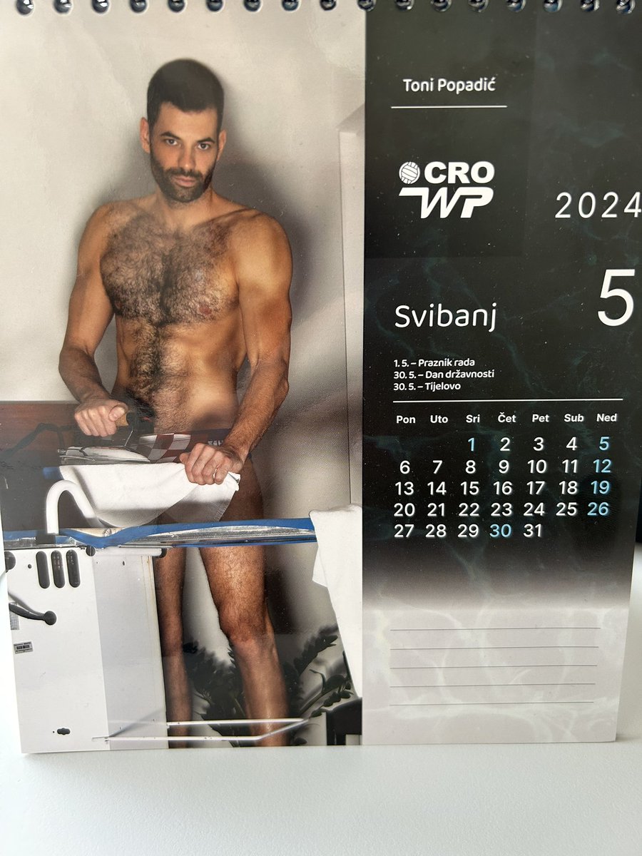 Dobro jutro svim smrtnicima koji nisu spojili, a posebno onima koji su nekoc podrzali #prsapetak (znate tko ste😉)
Toni ce nas pratiti u narednom mjesecu☝🏼