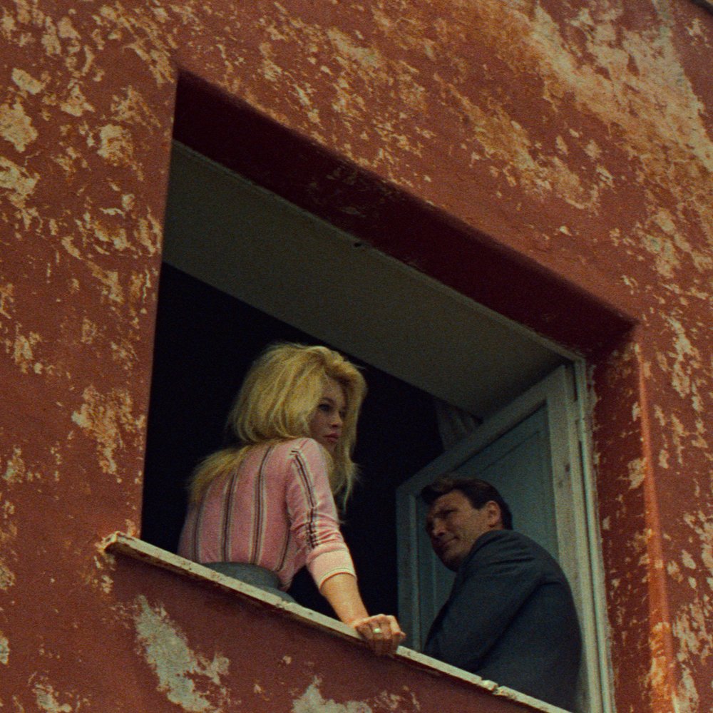 Le Mépris (1963) _________________ Dir. Jean-Luc Godard