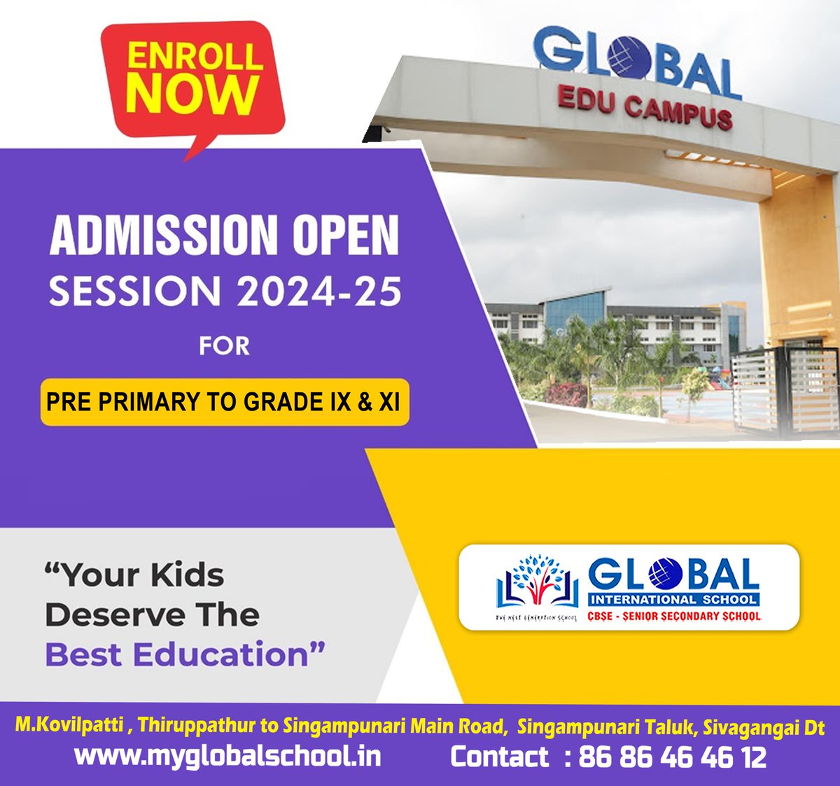 Global International School!! #GlobalCBSE #GlobalInternational #Globalschool #SchoolAdmissions #internationalschool #ThiruppathurSchool #Sivagangai #Melur #Singampunari #Karaikudi #Ponnamaravathi #Natham GIS