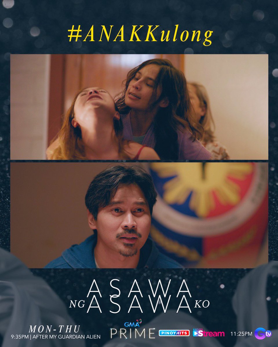 Sasabog na ang kaguluhan ngayong gabi! Anong mangyayari kay Leon? 😰 Official hashtag: #ANAKKulong #AsawaNgAsawaKo | 9:35 PM @kapusoPRgirl