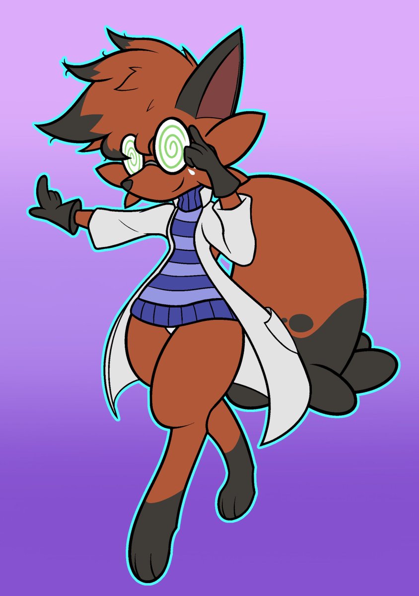 Macro
The Thief Scientist

#pokemon #pokemonoc #nickit