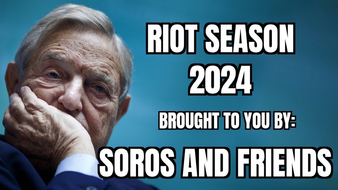 @EndWokeness Rent a mobs just in time for the 2024 elections.