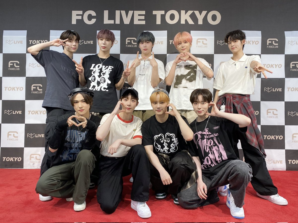 【#FCLIVE_TOKYO】 2024 #NINEi FREE EVENT in TOKYO ／ 7都市で開催してきた #ナインアイ のフリーイベントついに最終日🥲‼️ ＼ 📌5/2(木) 🎪①16:30~ ②20:00~ 詳細はこちら 🔗 bit.ly/3J7XDat #東京に来てるぞナインアイ #나인아이 #FCLIVE