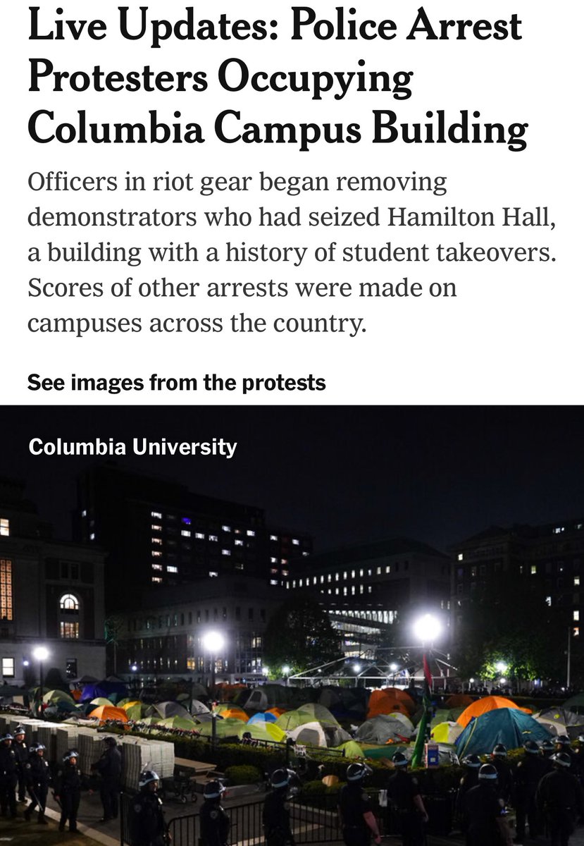 The pro-terrorism Hamas @columbia students who support gangrape of Jewish and the murder of LBGTQ Palestinians should be arrested and locked up