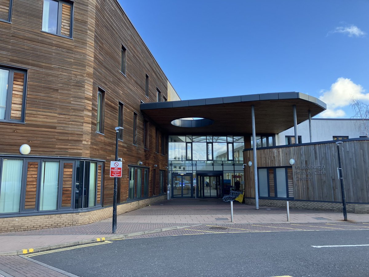 Thursday’s Health Centre of the Week.

This is Musselburgh Primary Care Centre.

#healthcentreoftheweek

#healthcare #nhs #doctors #gps #scotland #lawyer #law #scotslaw #scotslawyer #andydrane