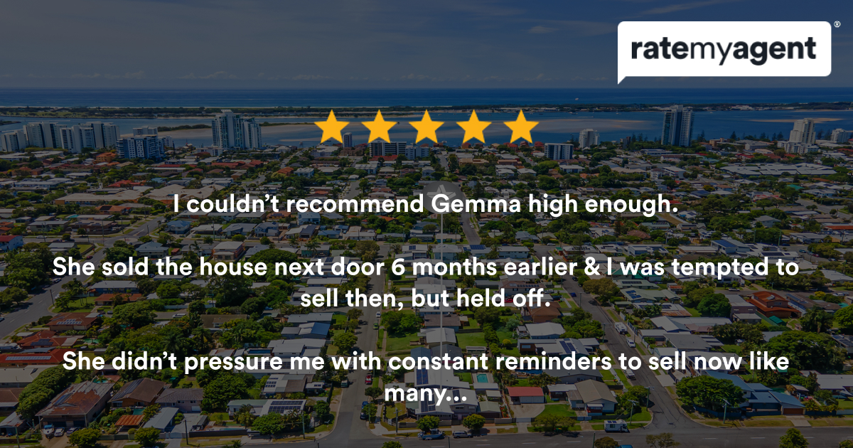 Our agent’s latest RateMyAgent review in Labrador

rma.reviews/SHB4zWoznx5J
A street record, I couldn’t recommend Gemma high enough.  ★★★★★
22 Saltash St

...
#ratemyagent #realestate #Professionals_Vertullo_Real_Estate #testimonial #ratemyagentreview #wordofmouth...