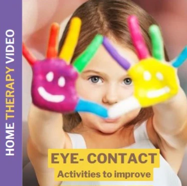 ✨ Improve Eye Contact in kids: Home Therapy Video

👉🏻 Buy Now: iyurved.com/collections/ho…
.
.
#eyecontact #socialinteraction #focus #speech #memory #attention #hometherapy #onlinecourse #digitalproduct #developmentaldelay #onlinetherapy