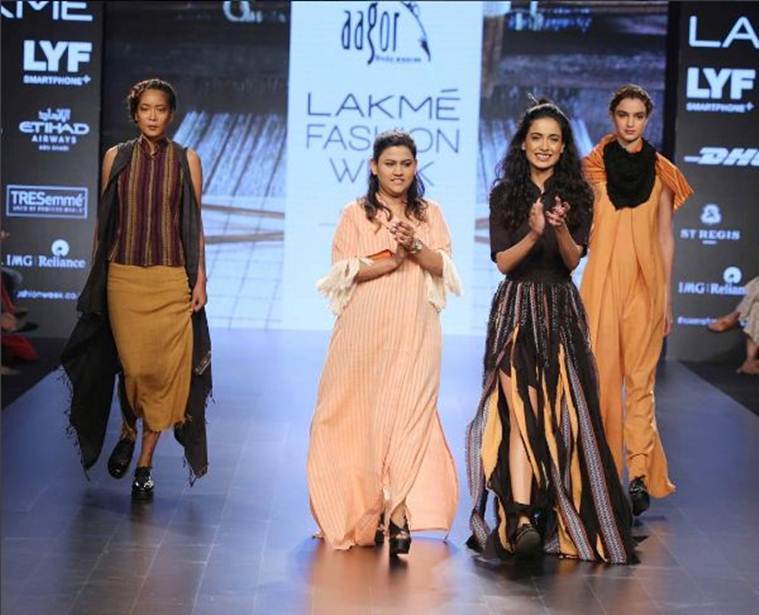 Lakme fashion week
#FashionDreamer