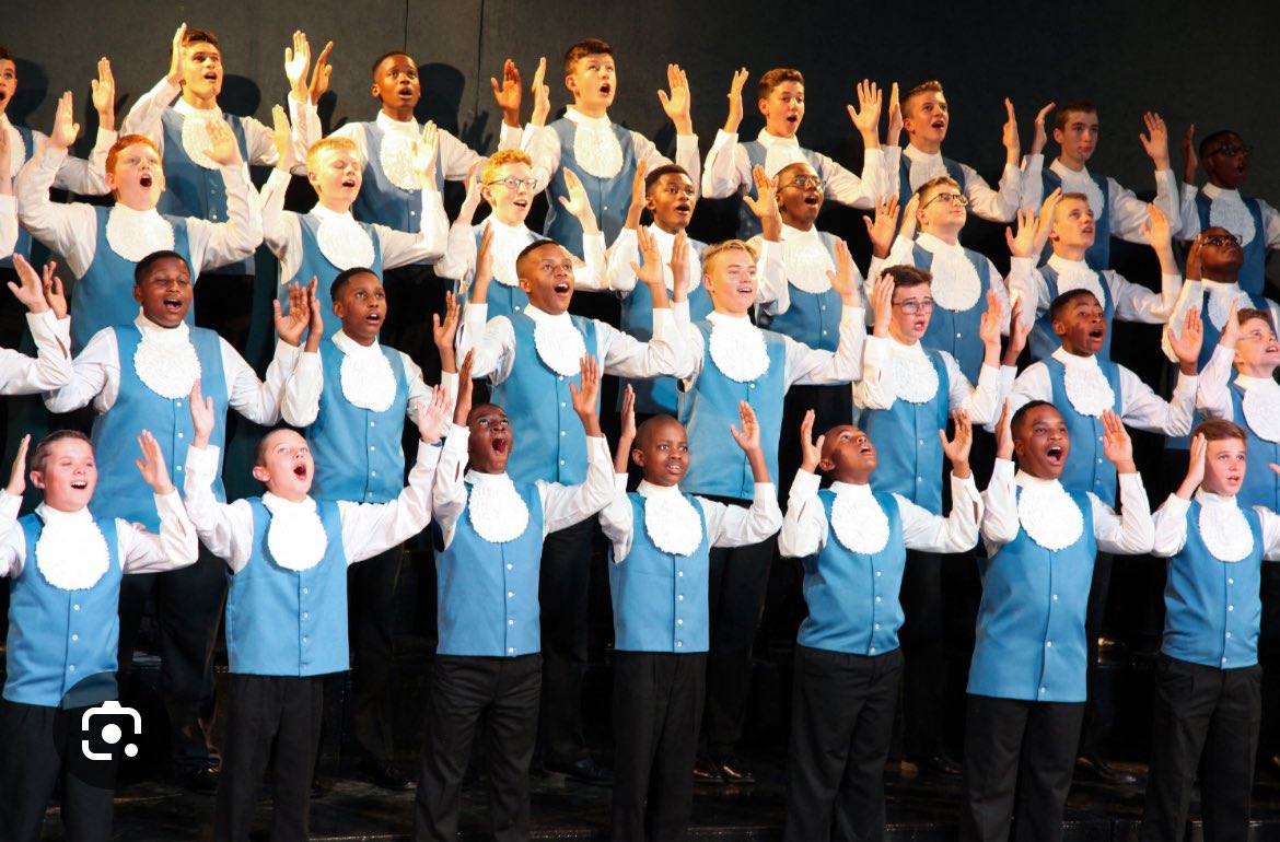@darcwood @audrawrongspeak No, South Africa. The choir is called Drakensberg Boys’ Choir. It’s a very expensive school to attend & hard to get into so the boys will do anything to keep their spot. Or at least used to in my time.