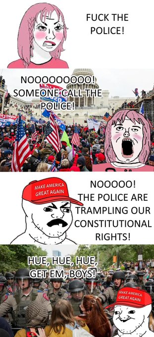 Our entire political discourse has become nothing but a team sport of weaponizing whatever means possible<a href="/tag/memes"class="tags"><span>#memes</span></a><a href="/tag/politicalmemes"class="tags"><span>#politicalmemes</span></a>