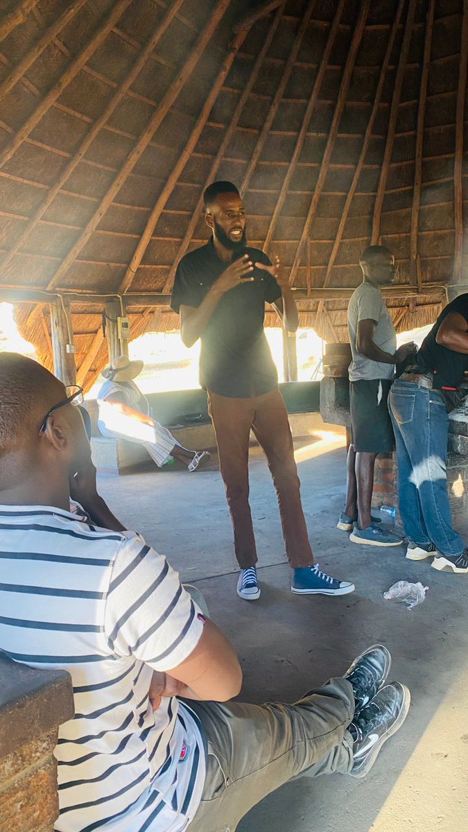 An inspiring session in Mutare!🙌 #ZGCManicaland Region hosted a Male Engagement Session with Roman Catholic men at Mutare Prison Farm,discussing Positive Masculinity and its pivotal role in fostering Gender Equality. #GenderEquality #PositiveMasculinity #zgc #genderzw #womenzw